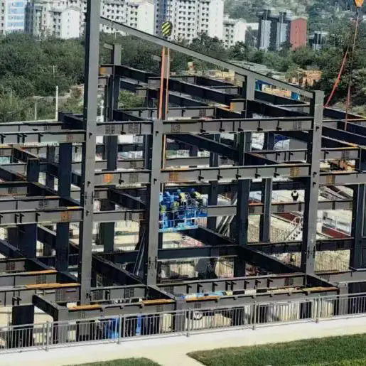 Bakit ang bakal na istraktura ng bakal sa hinaharap ng konstruksyon?