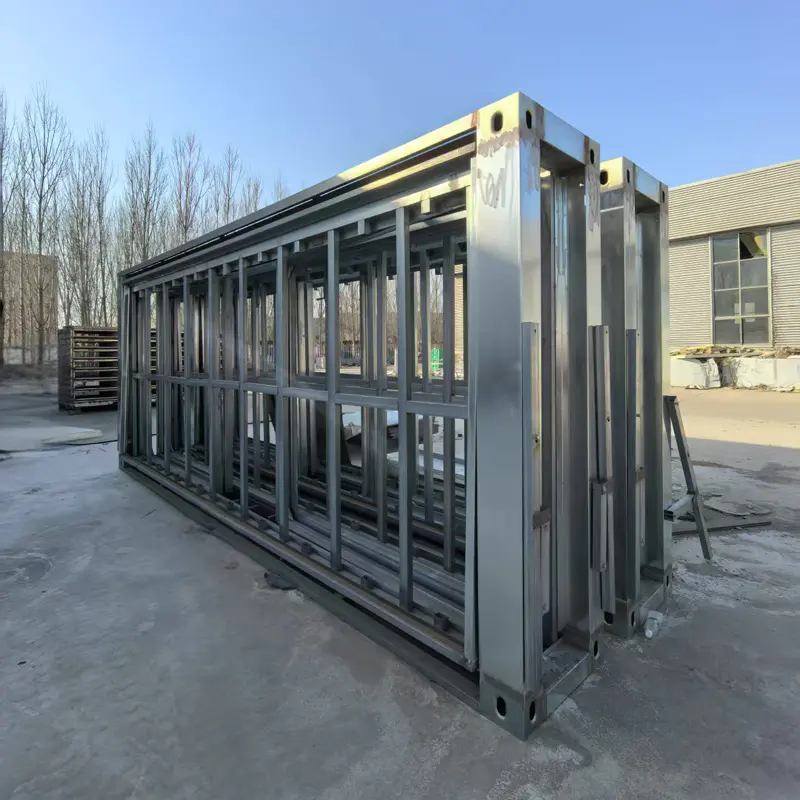Square tube purlin