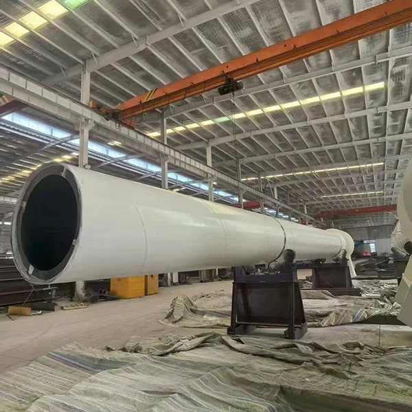 Haligi ng Steel Tubular